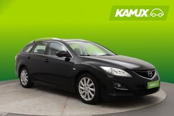 Mazda 6 vaihtoauto