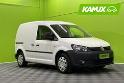 Volkswagen Caddy vaihtoauto
