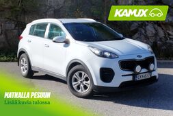 Kia Sportage vaihtoauto