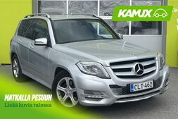 Mercedes-Benz GLK vaihtoauto