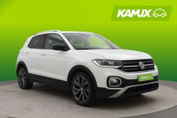 Volkswagen T-Cross vaihtoauto
