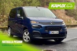 Citroën Berlingo vaihtoauto