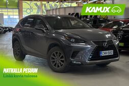Lexus NX vaihtoauto
