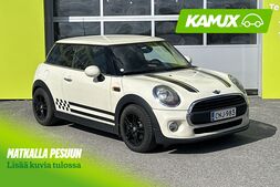 Mini One vaihtoauto