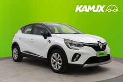 Renault Captur vaihtoauto