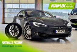 Tesla Model S vaihtoauto