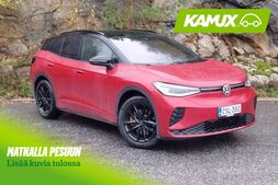 Volkswagen ID.4 vaihtoauto