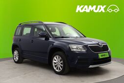 Skoda Yeti vaihtoauto