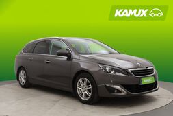 Peugeot 308 vaihtoauto