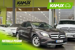 Mercedes-Benz GLA vaihtoauto