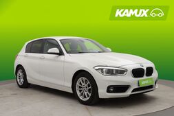 BMW 118 vaihtoauto