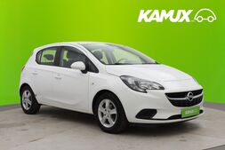 Opel Corsa vaihtoauto