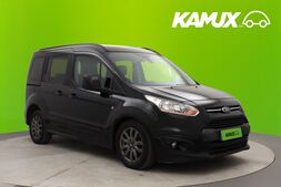 Ford Tourneo Connect vaihtoauto