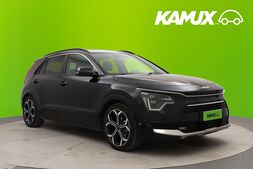 Kia Niro vaihtoauto