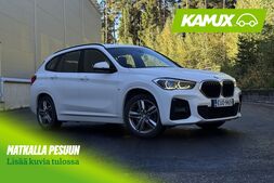BMW X1 vaihtoauto