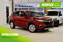 Suzuki S-Cross vaihtoauto