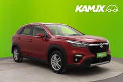 Suzuki S-Cross vaihtoauto