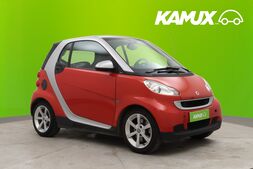 Smart Fortwo vaihtoauto