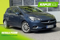 Opel Corsa vaihtoauto