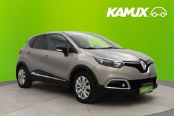 Renault Captur vaihtoauto