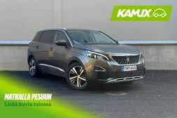 Peugeot 5008 vaihtoauto
