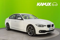 BMW 330 vaihtoauto