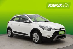 Hyundai i20 vaihtoauto