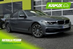 BMW 530 vaihtoauto