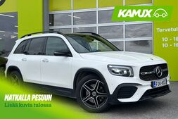 Mercedes-Benz GLB vaihtoauto