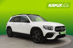 Mercedes-Benz GLB vaihtoauto