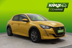 Peugeot e-208 vaihtoauto