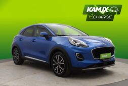 Ford Puma vaihtoauto