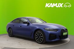BMW i4 M50 vaihtoauto