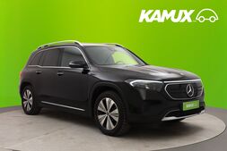 Mercedes-Benz EQB vaihtoauto