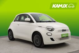 Fiat 500e vaihtoauto