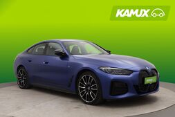 BMW i4 M50 vaihtoauto
