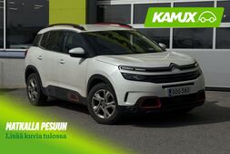Citroën C5 Aircross vaihtoauto
