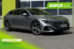 Volkswagen Arteon vaihtoauto