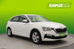 Skoda Scala vaihtoauto