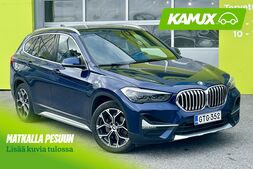 BMW X1 vaihtoauto