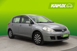 Nissan Tiida vaihtoauto