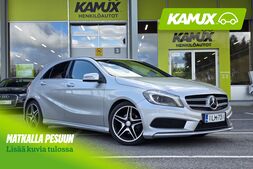 Mercedes-Benz A vaihtoauto