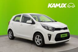Kia Picanto vaihtoauto
