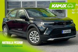 Opel Mokka-e vaihtoauto