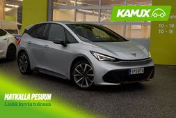 Cupra Born vaihtoauto