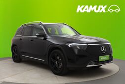 Mercedes-Benz EQB vaihtoauto