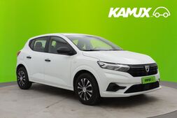 Dacia Sandero vaihtoauto