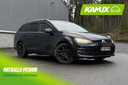 Volkswagen Golf vaihtoauto