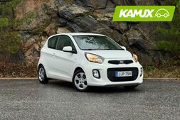 Kia Picanto vaihtoauto