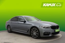 BMW 520 vaihtoauto